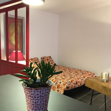 L'Atelier Cosy Apartment Auxerre Luaran gambar