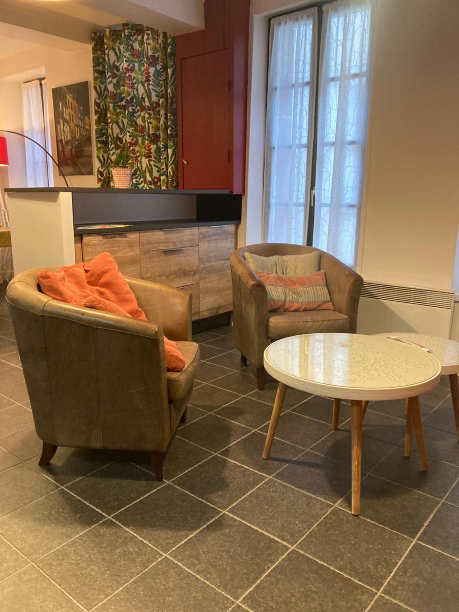 L'Atelier Cosy Apartment Auxerre Luaran gambar