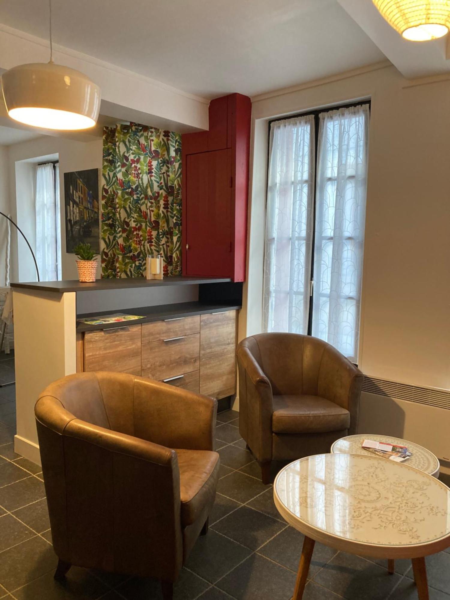L'Atelier Cosy Apartment Auxerre Luaran gambar