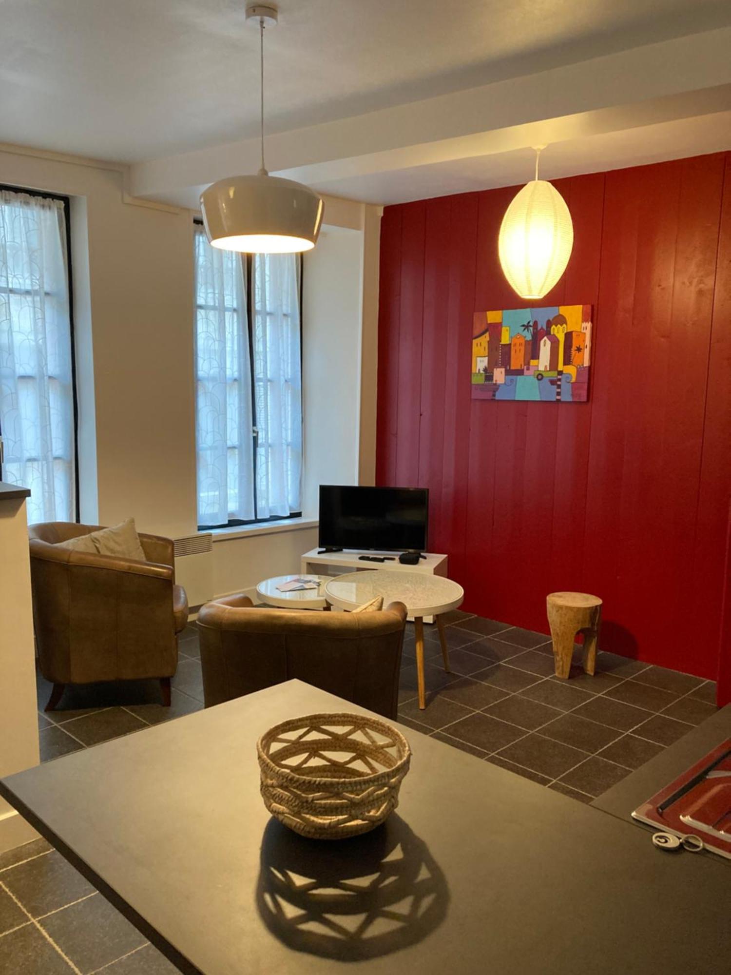 L'Atelier Cosy Apartment Auxerre Luaran gambar